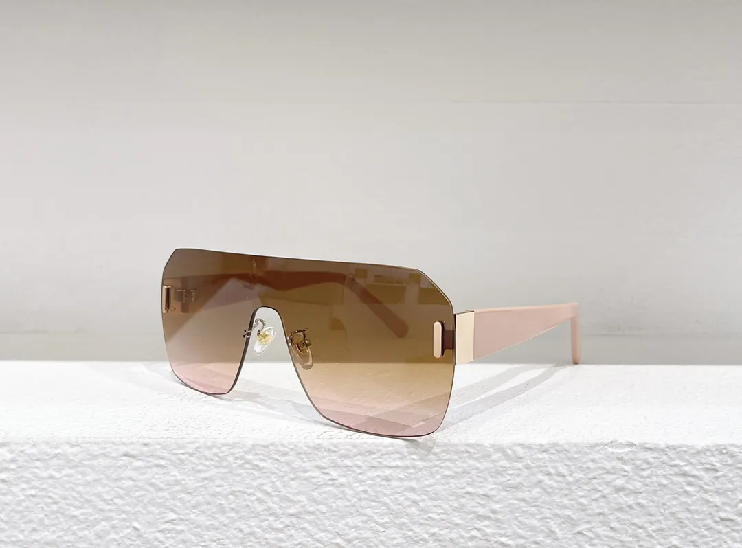 

Designer sunglasses Womens one-piece sliced Mens sunglasses Fashion womens trendy 8006 sunglasses