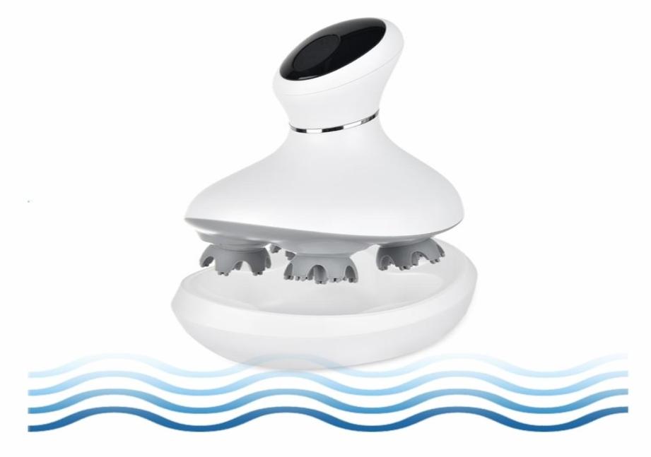 

Electric Head Massage 3D Vibration Scalp Massager for Legs Back Kneading Body Pain Relief Health Care masajeador 2202229927710