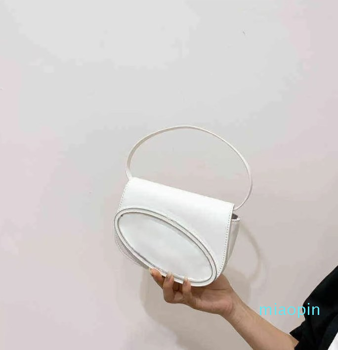 

Designer-Shoulder Bags designer cross body handbag women totes Half Round Underarm Flap Denim CrossBody Bag Fashion hand bags