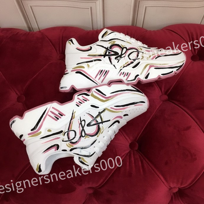 

New Hot Luxury Designer Womans Whites Casual Shoes Round Toe Lace Up shoes Comfortable Women Men's Outdoor Sneakers Breathable Canvas, 01