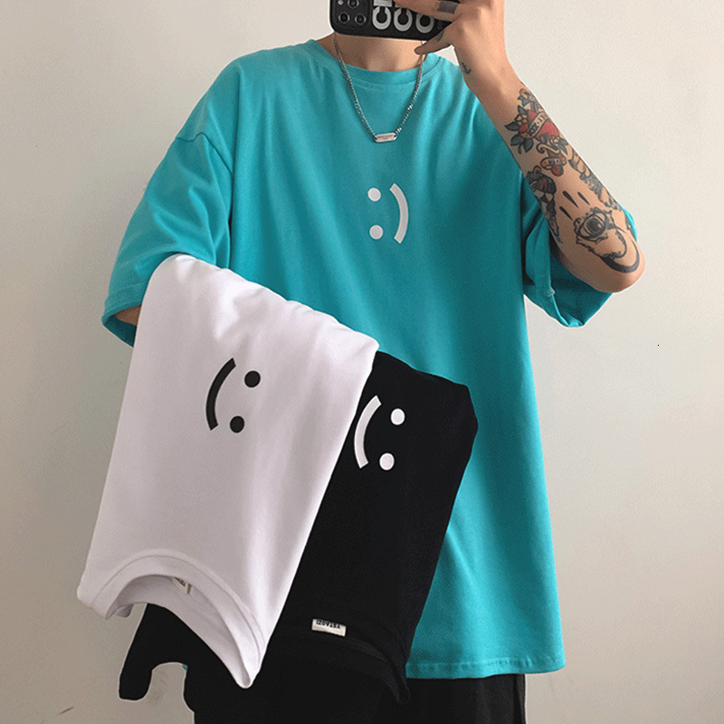 

Men's T-Shirts Summer Men T-shirts Graphic Oversized T Shirt Half-sleeve Tee Tops Casual Streetwear Men Clothing Loose Pullover Clothes 230509, White