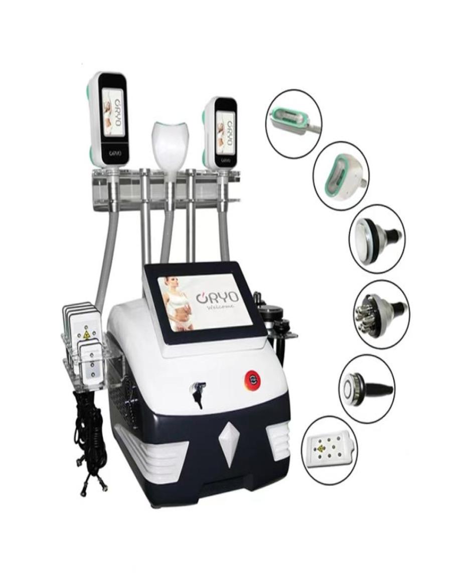 

Beauty Items Portable Mini Cryolipolysis Machine Coolsculption 360 Cryo Machine Body Within Cellulite Fat Removal6202972