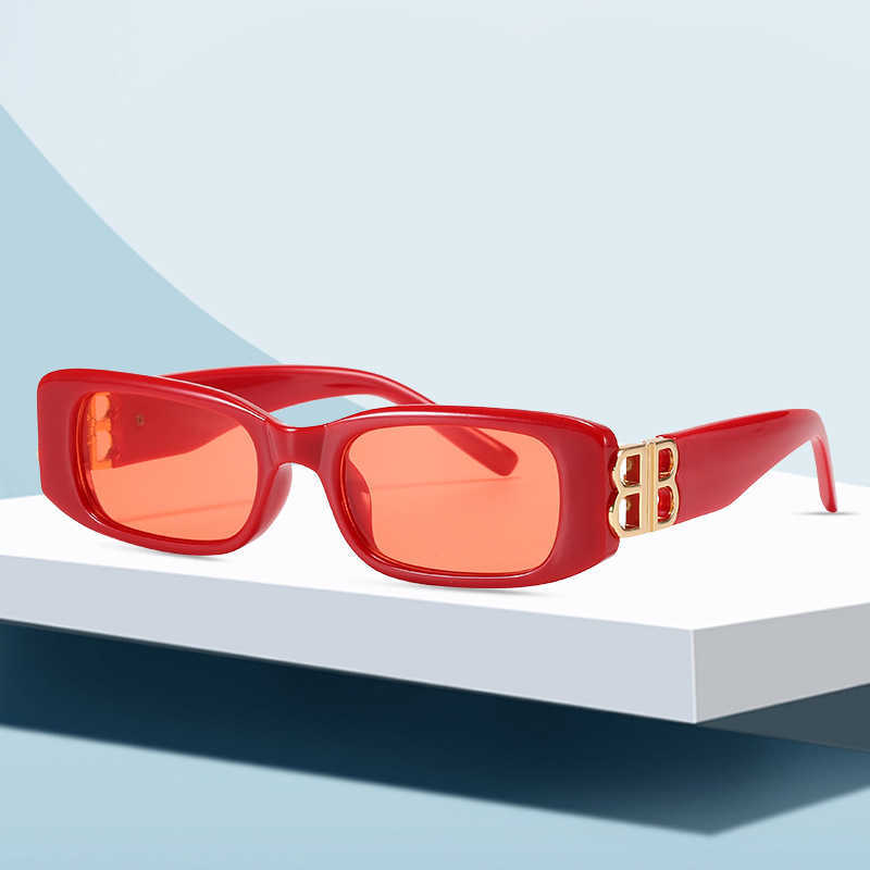 

New B Family 8189 Small Frame Women's Fashion Versatile Sunglasses
