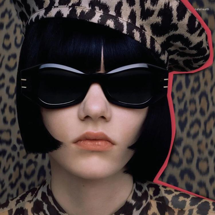 

Sunglasses Sexy Women Vintage Cateye Sun Glasses Lady Retro Fashion Shade Eyewear Female UV400