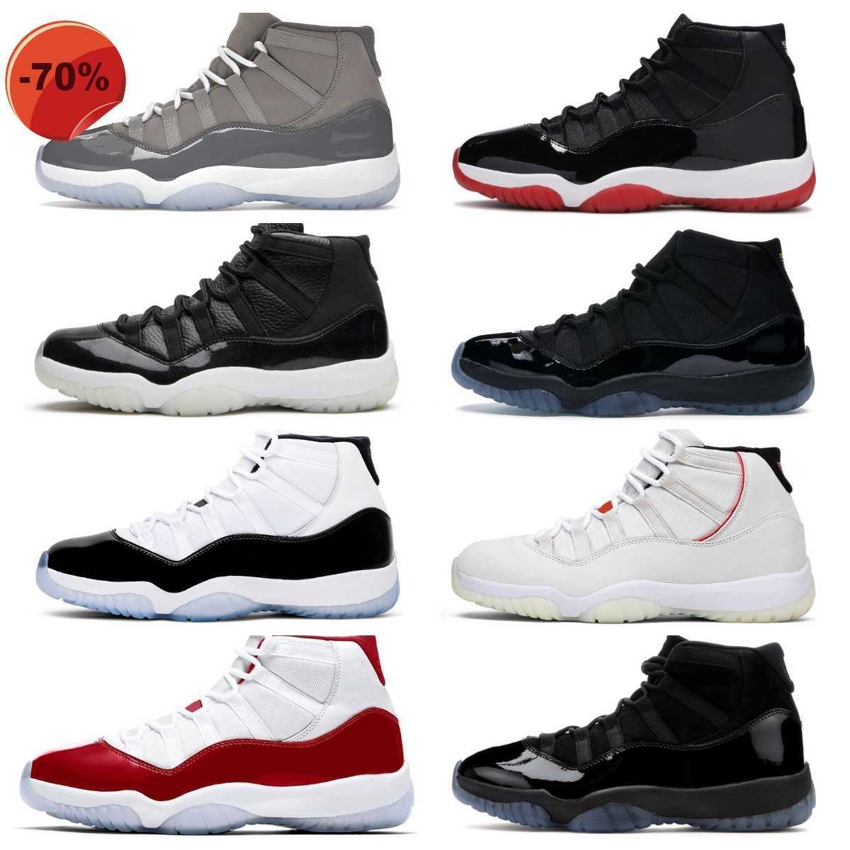 

Sandals With Box Cool Grey 11 11s Basketball Shoes Men Women High Jubilee 25th Anniversary Playoffs Bred Gamma Blue Space Jam Cap and Gown Midnight Navy Cherry Concord, Pink snakeskin