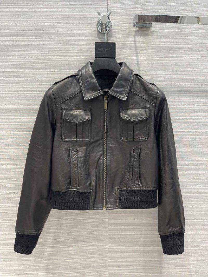 

Women' Jackets Biker Jacket Leather Lapel Drop Shoulder Short Version Casual Comfortable Versatile 2023 Autumn 0723, Black