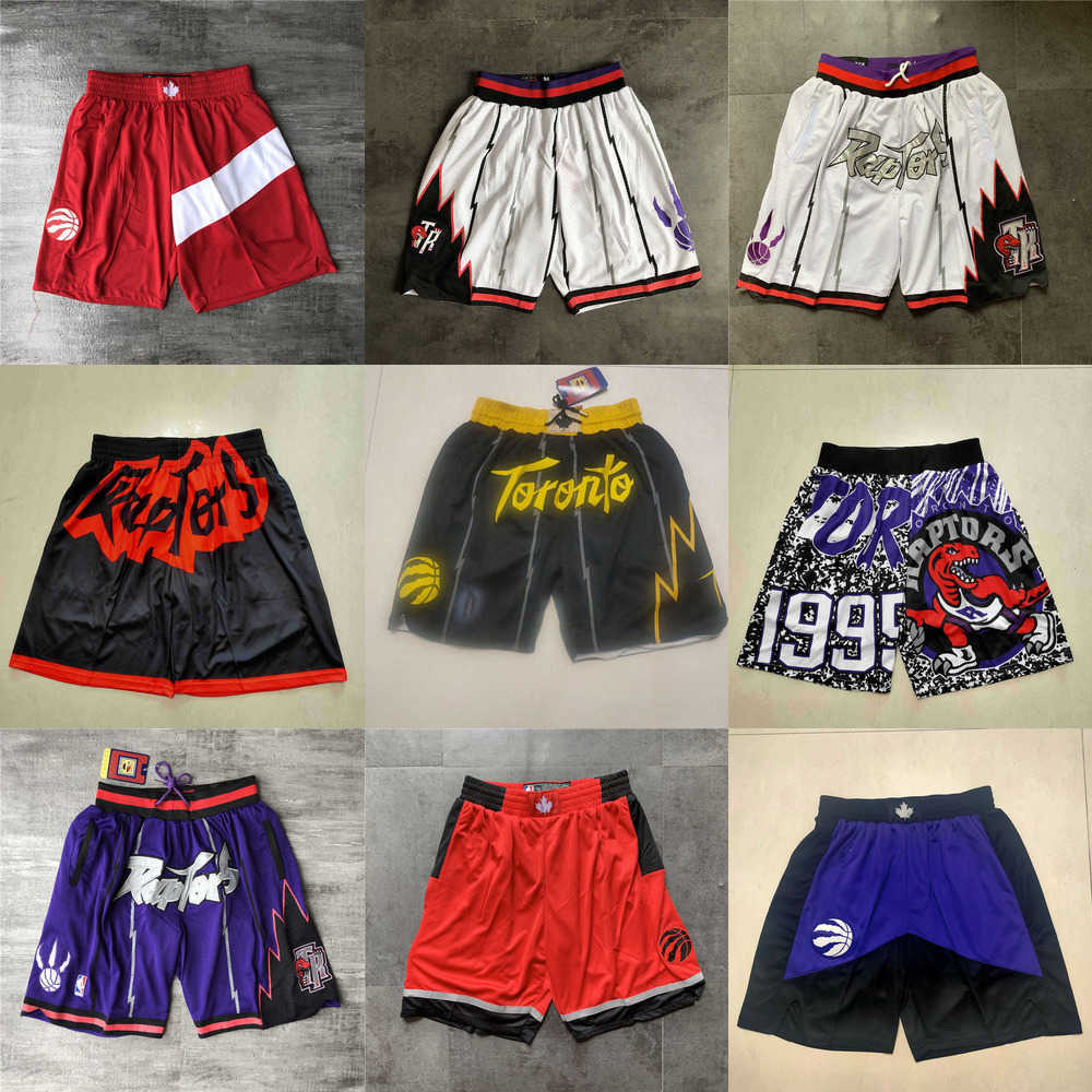

Toronto''Raptors''men Throwback Basketball Shorts pocket, Color