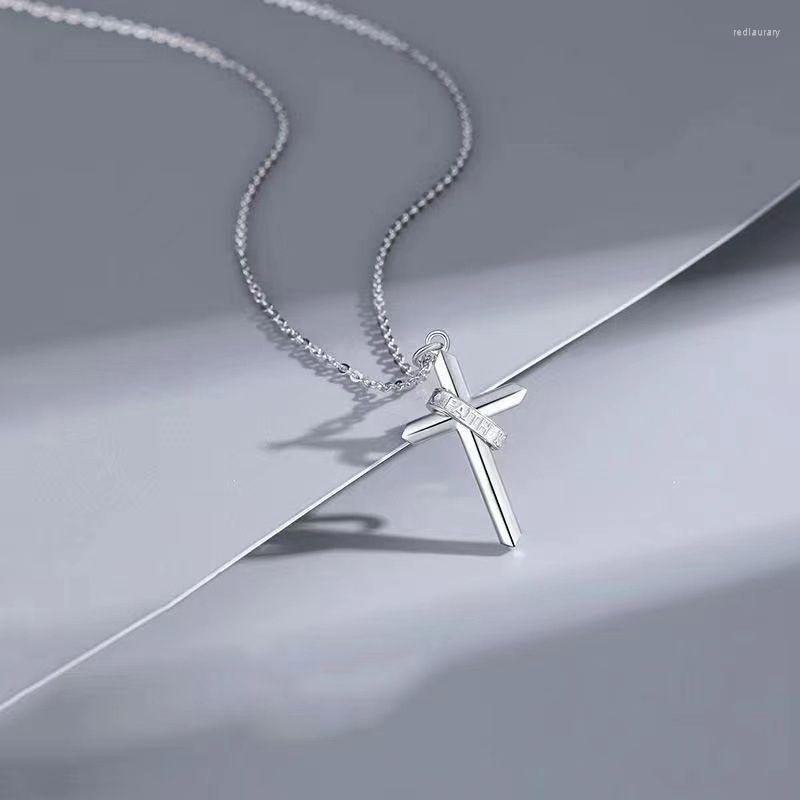 

Chains Cross Necklace Light Of Faith Chain Set Pendant