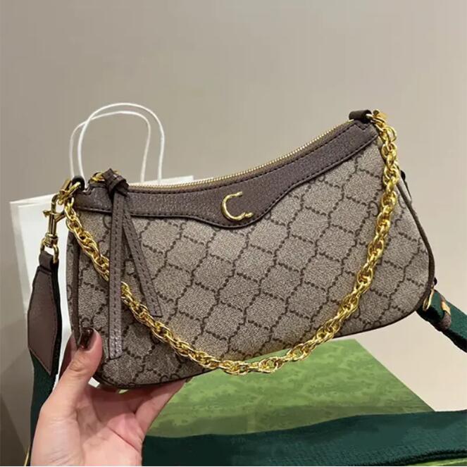 

Top handle ophidia bag Luxury The New Double G underarm small handbag canvas Genuine Leather Womens mens Designer purse Crossbody clutch tote Shoulder fashion bags, Shipping is not sold separately