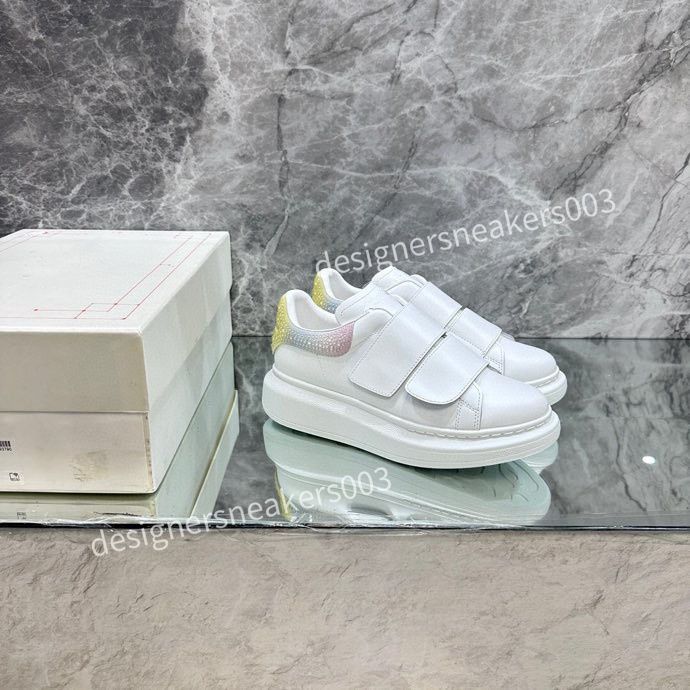 

top Sneakers Designer Casual Shoes Classic Do-old Dirty Shoe Mid Double height Bottom Trainers Leather Glitter Golden Womens Man Quality luxury2023, 02