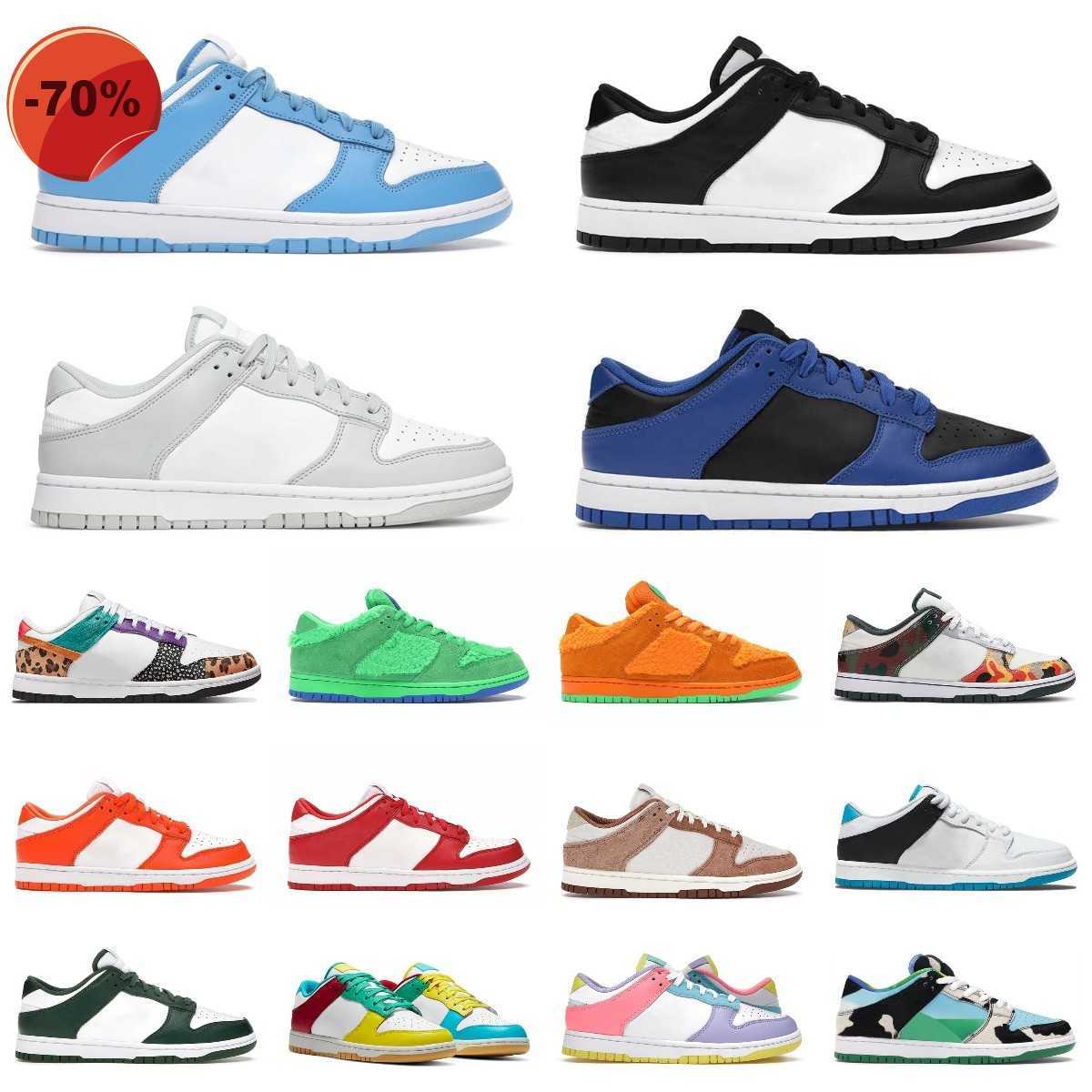 

Sandals With Box NEW desginer sb dunks lows UNC Casual Shoes Black White Panda Men Women Flat Sneakers University Blue Coast Photon Dust Outdoor Mens Tra, 1019