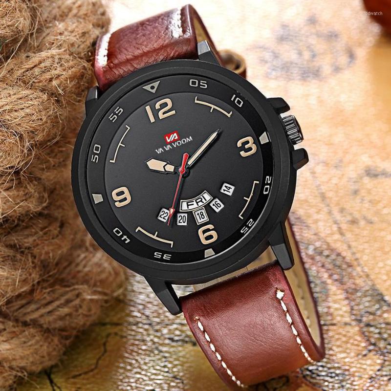 

Wristwatches 2023 Creativity Fashion Men Watch Nylon Strap Mens Sport Waterproof Outdoor Clock Quartz Wristwatch Relogio Masculino, Black white
