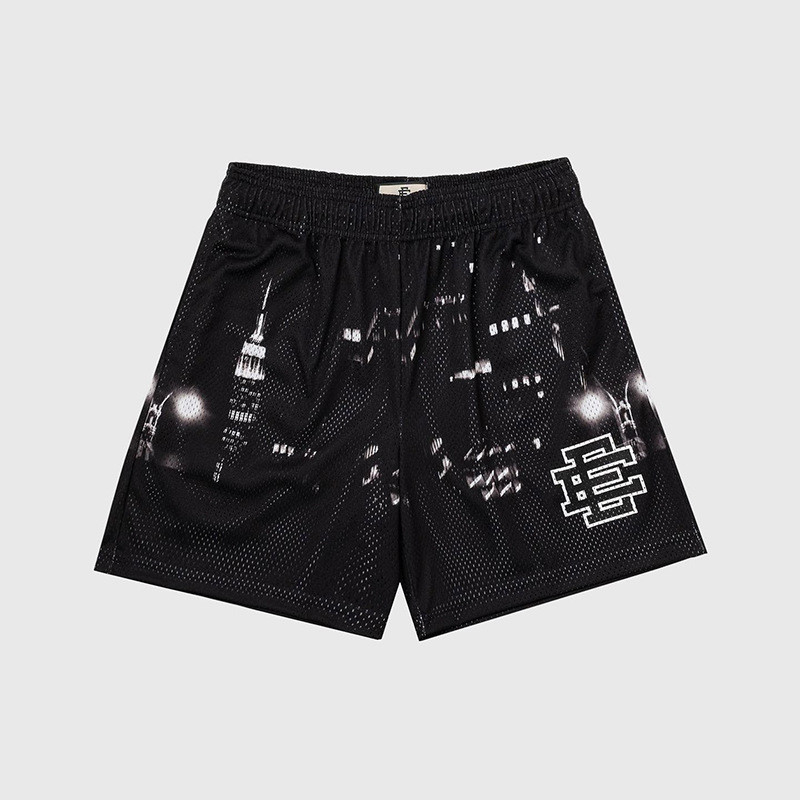 

Eric Emanuel Basic designer mens ee shorts men womens Casual high waisted jogger Fitness Sport Pants Summer Gym Beach Bottoms Workout Mesh, 68