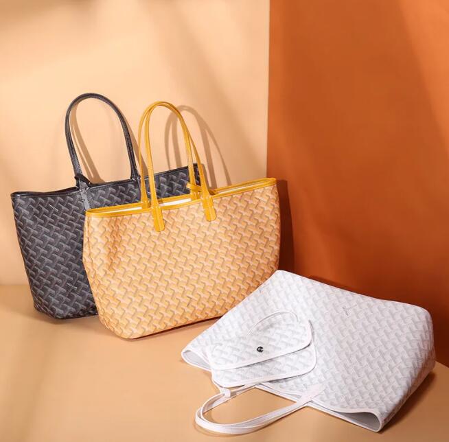

2023 Women's bag shoulder tote single-sided shopping PM 47cm, Pink