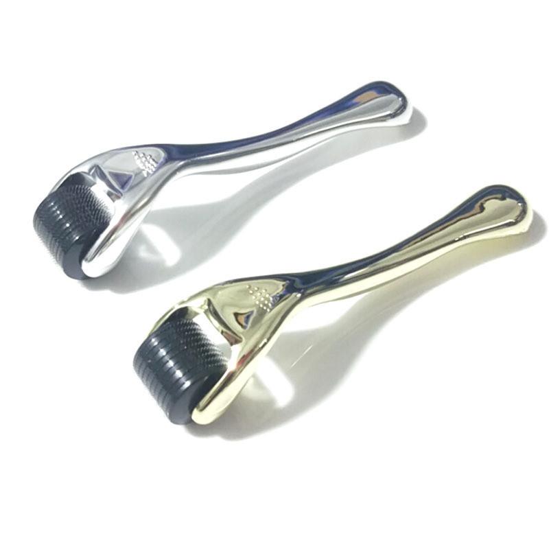 

540 Needles Derma Roller Titanium Micro Needle0.25mm Body Beauty Care