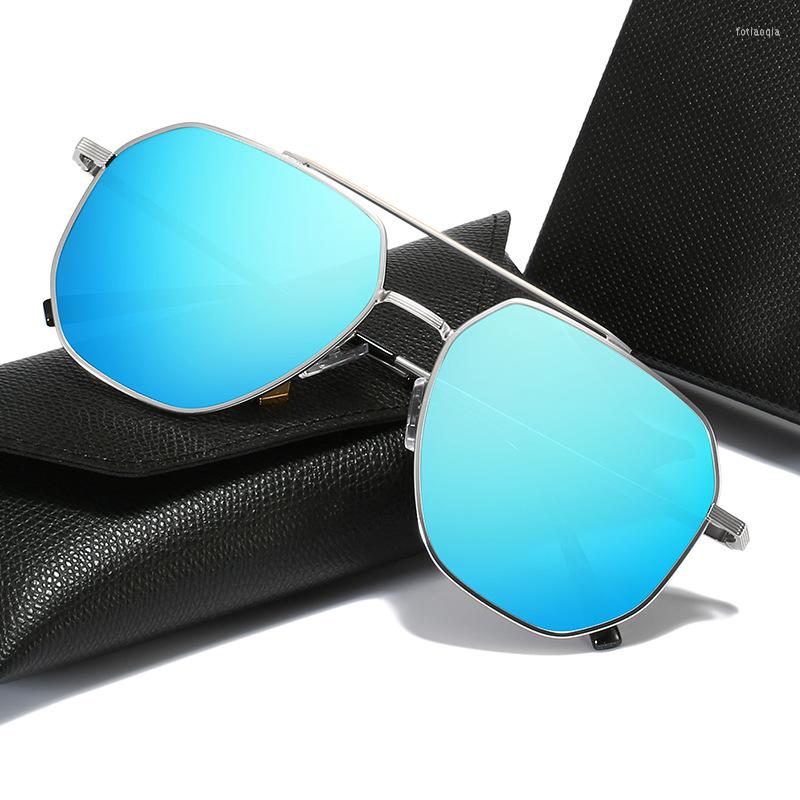 

Sunglasses Nylon Polarized Shading UV Protection Glasses Fashion HD Driving Special Too Mirror Man
