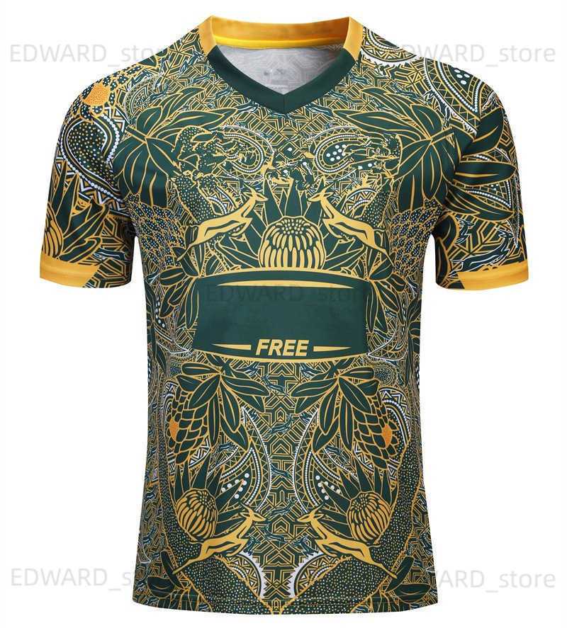 

DIY T-Shirt South Africa Football Jersey South Africa Commemorative Jersey T230509