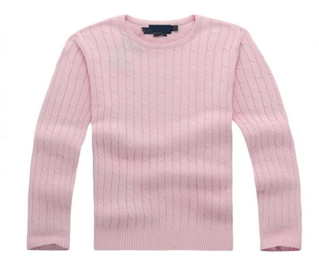 

Mens Designer polo Sweaters Womens Casual high quality ONeck luxury Men Ribbed Cuff Streetwear2888117, Black