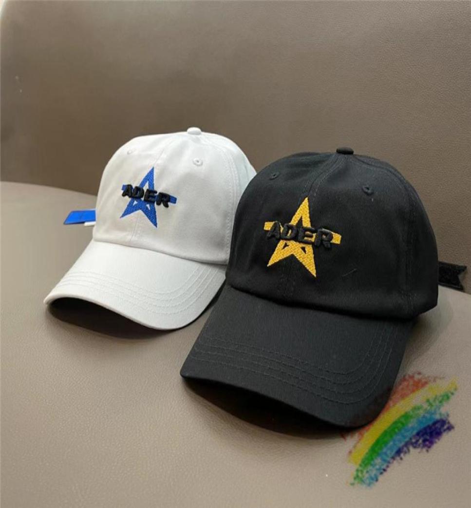 

Embroidered Baseball Caps Men Women 1 High Quality Hats Adjustable2403849, Black