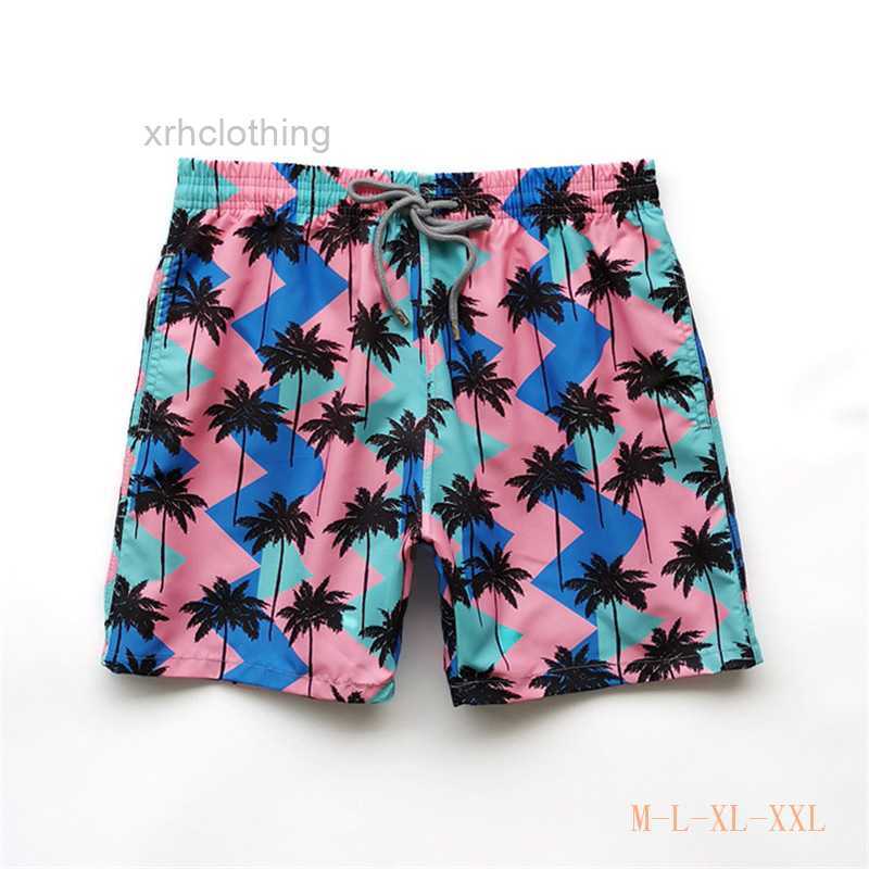

Wind Beach Pants Turtle Vilebrequin Surfing Shorts Quick-drying Male Flower Home 5 PKZG{category}, V933