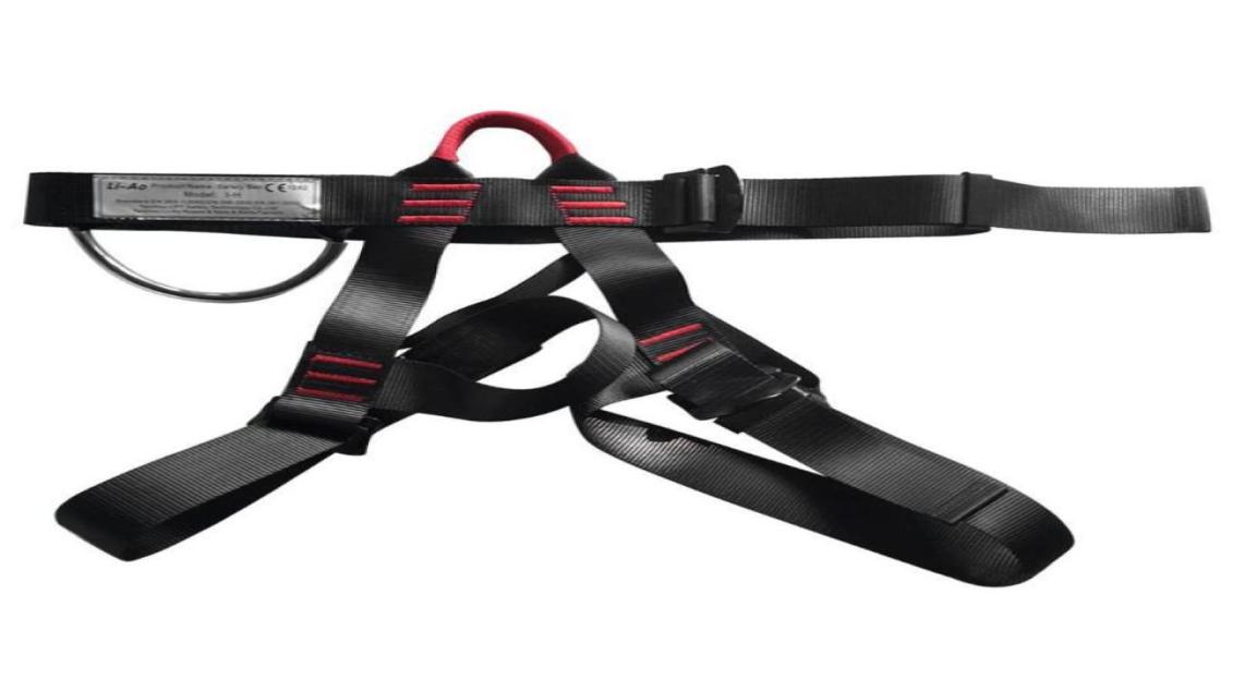 

Outdoor Camping Mountaineering Belts Seat Belt Climbing Rock Climbing Downhill Tools Rock Climbing Accessories Safety Protection1064821
