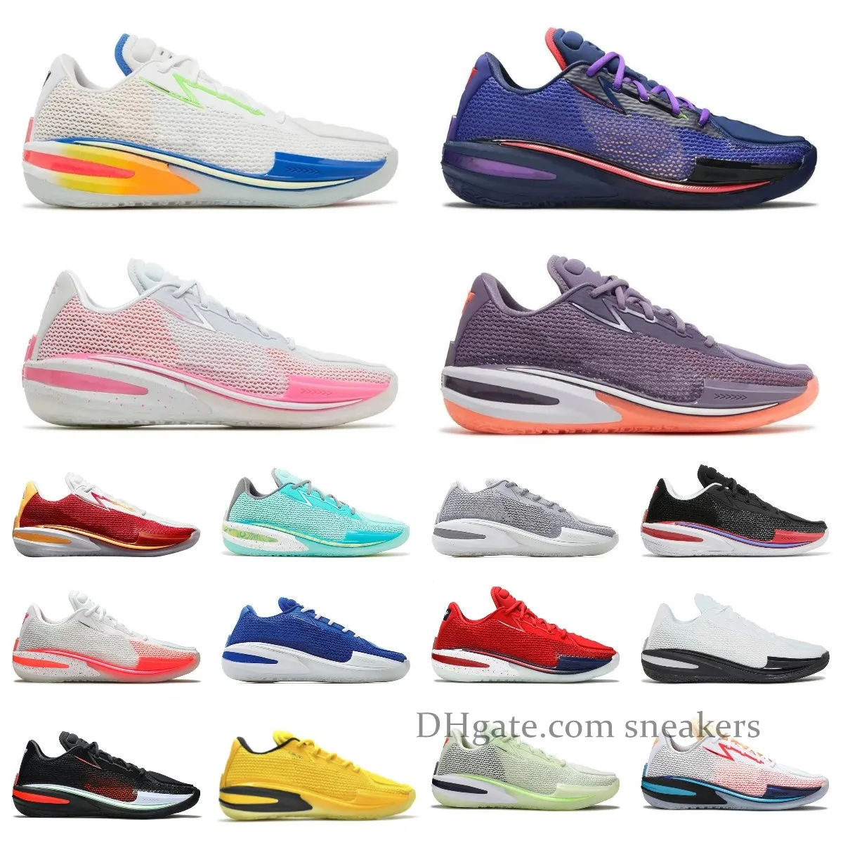 

Zoom Gt Cut Mens Basketball Shoes For Men Women Ghost Black Hyper Crimson Team Usa Think Pink Sneakers Mens Womens Trainers Sports, 18