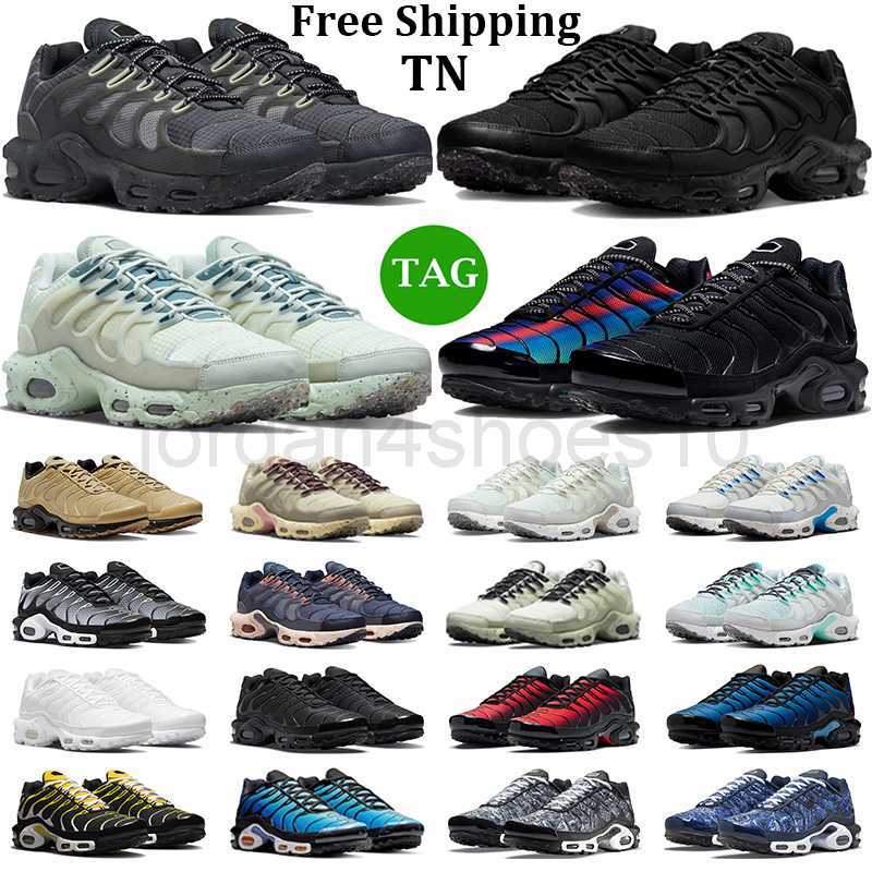 

Hotsale tn plus 3 running shoes men women terrascape tn Triple Black White Unity Barely Volt Mint Green Gold Bullet mens trainer outdoor sneakers 2.5, #24