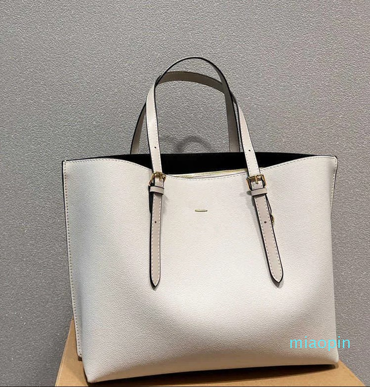 

Designer-Classic Tote designer Bags Women Handbag Shoulder Solid Color Leather Designer Crossbody Female Shopping Bagss, Blue