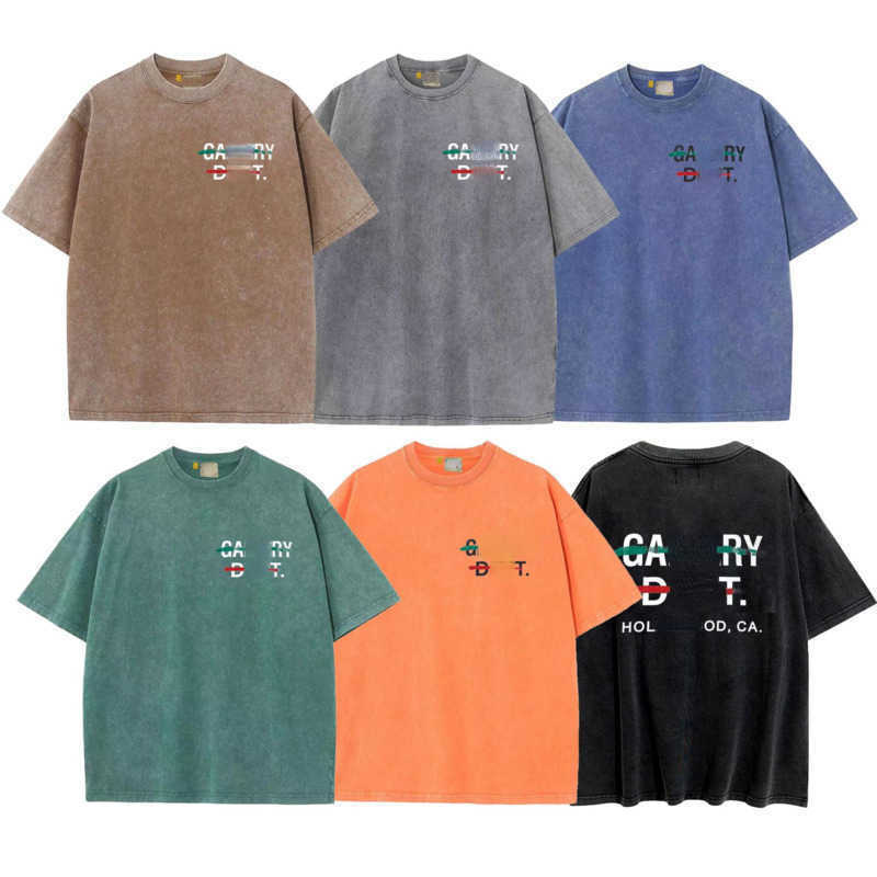 

Galleryes designer t shirt classic letter print pattern round neck tee basic men women loose mens short sleeved t shirts couple summer oversize cotton tshirt, Caramel