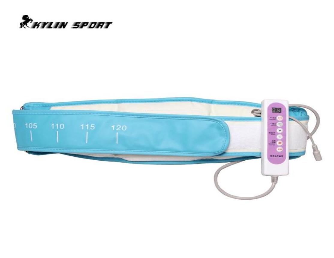 

Electric Rejection Of Fat Less Belly Slimming Belt Equipment Bother To Move His Legs Waist Support9610614, Red