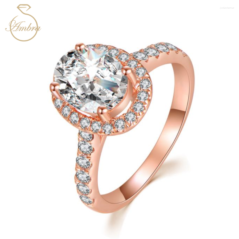 

Cluster Rings Engagement Ring 3.0 D Color Moissanite Diamond With Yellow Gold Plated Build Your Own Personalized Birthstones For Women