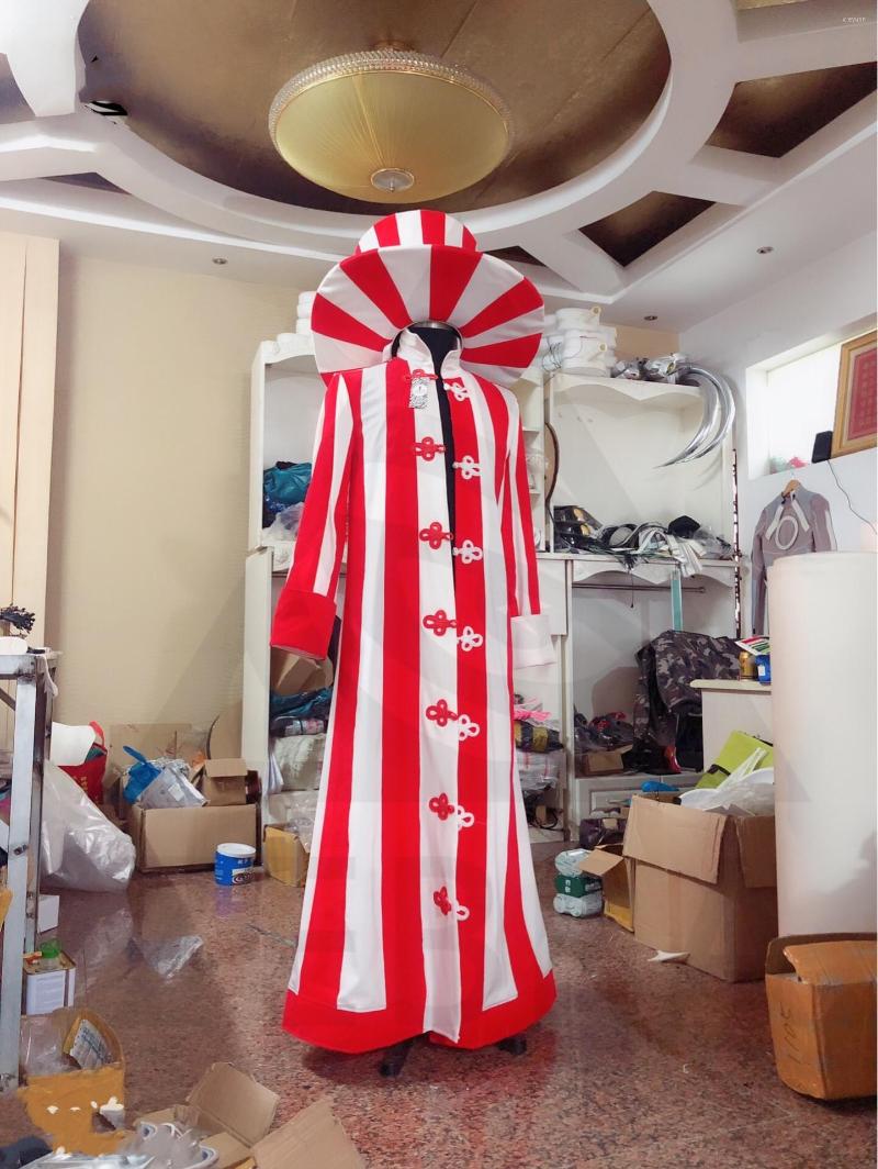 

Stage Wear Christmas And Year Atmospheric Clown Series High-end Custom Bar Gogo Costume Girl, As picture show