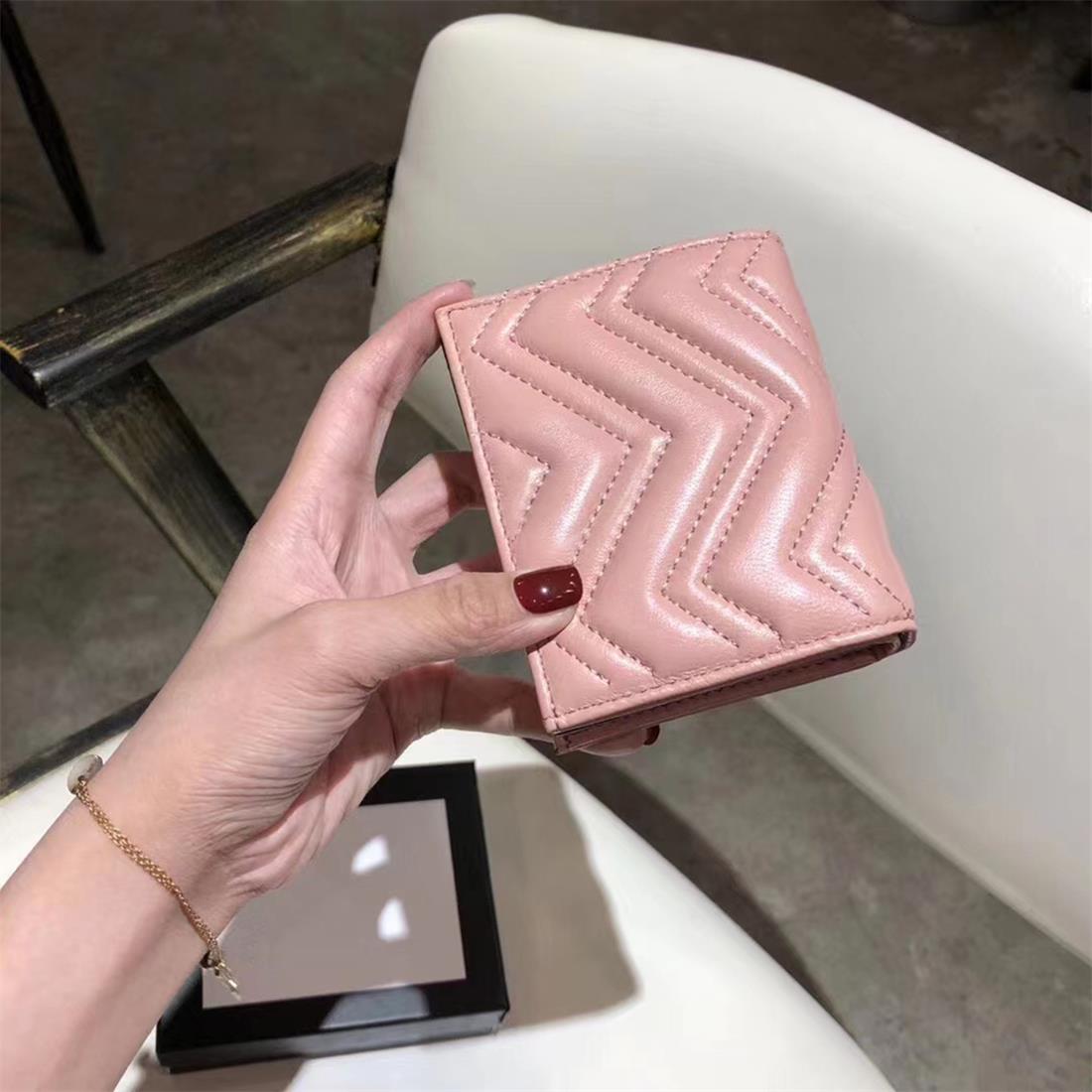 

2023 new Fashion Designers Paris plaid style High-end Mens Wallet Credit Card Holder Purses Men Wallets Luxury billfold Handbags Purses AAAAA, 435649