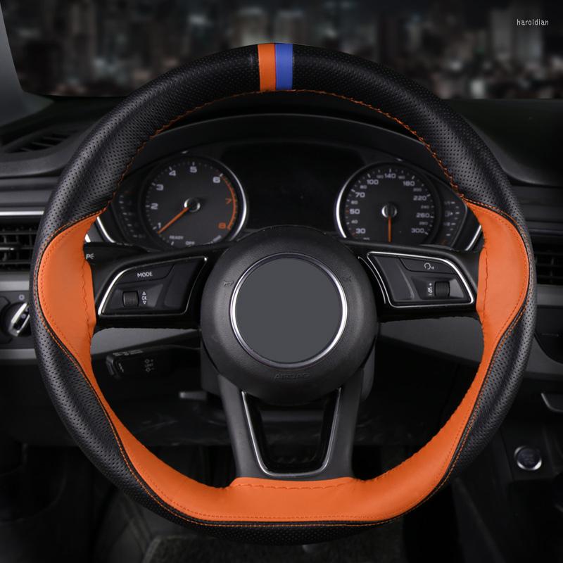 

Steering Wheel Covers Car Accessories Lovely Cover Silicone Latex Universal 38 Cm