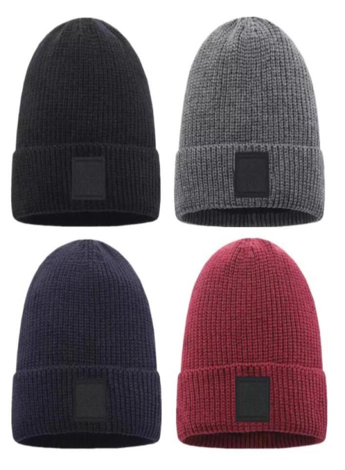 

Fashion Knitted Hat Men Women Winter Beanie Good Quality Skull Caps Casual Bonnet Fisherman Gorro Thick Skullies Knit Cap Classic 7371044, Grey