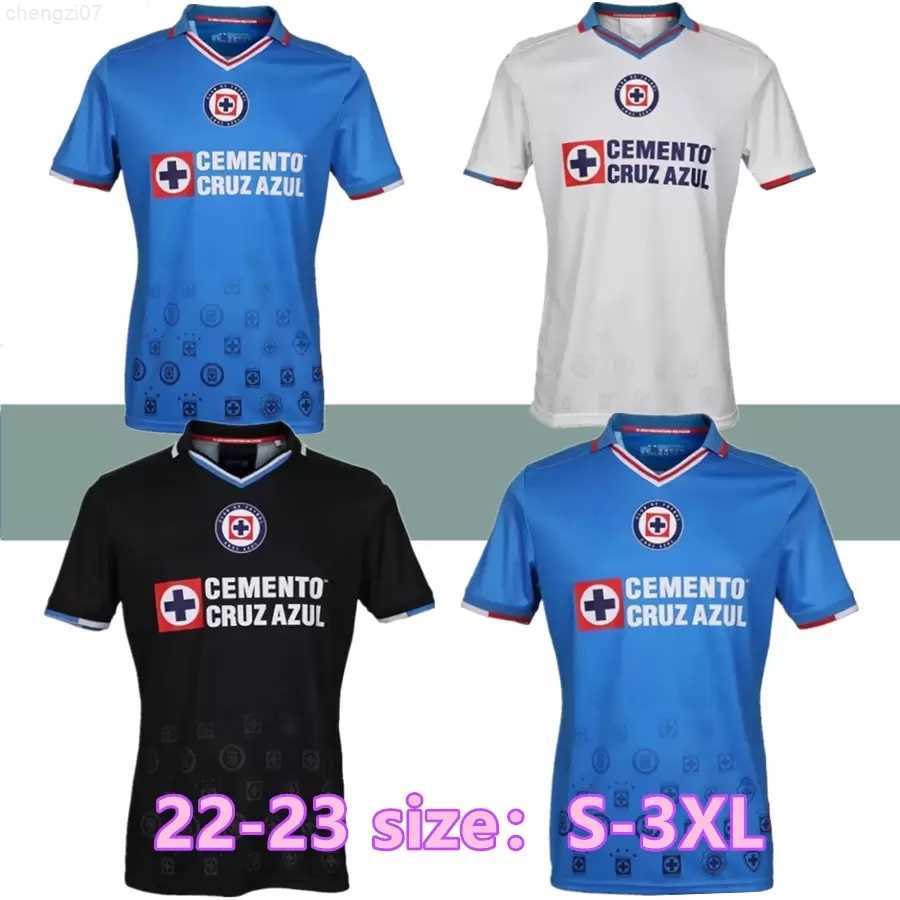 

Cruz Azul 22 23 Soccer Jersey 8 Gonzalo Carneiro 20 Ivan Morales 4 Julio Dominguez 183 Rafael Guerrero 12 Jose Joaquin Martinez 26 Carlos Vargas 17 Alonso Escoboza, Colour