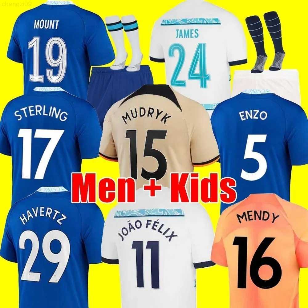 

Chel sea 22 23 Soccer Jersey 12 Ruben Loftus-Cheek 1 Kepa Arrizabalaga 14 Trevoh Chalobah 22 Hakim Ziyech 16 Edouard Mendy 30 Carney Chukwuemeka 67 Lewis Hall, Colour