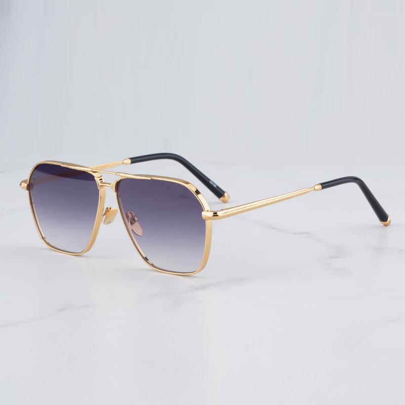 

Sunglasses 2023 Jacques For Men Quality Stellar Square Mens's Retro UV400 Designer Eyeglasses