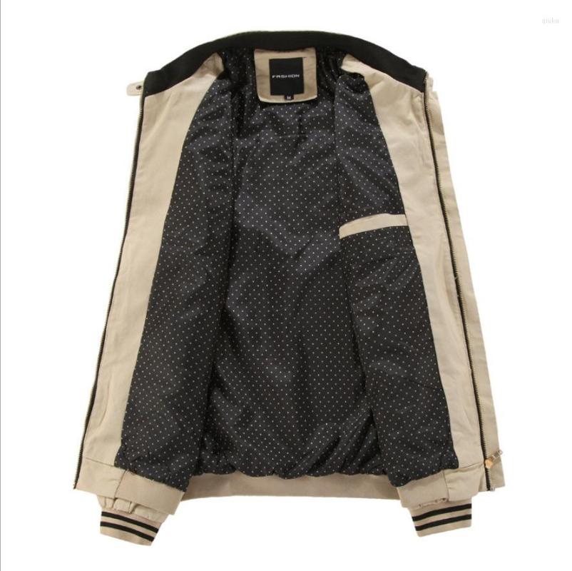 

Men' Jackets  2023 Spring Autumn Casual Baseball Fashion Slim Stand Bomber Coat Tactics Military Jacket Men Top, Red