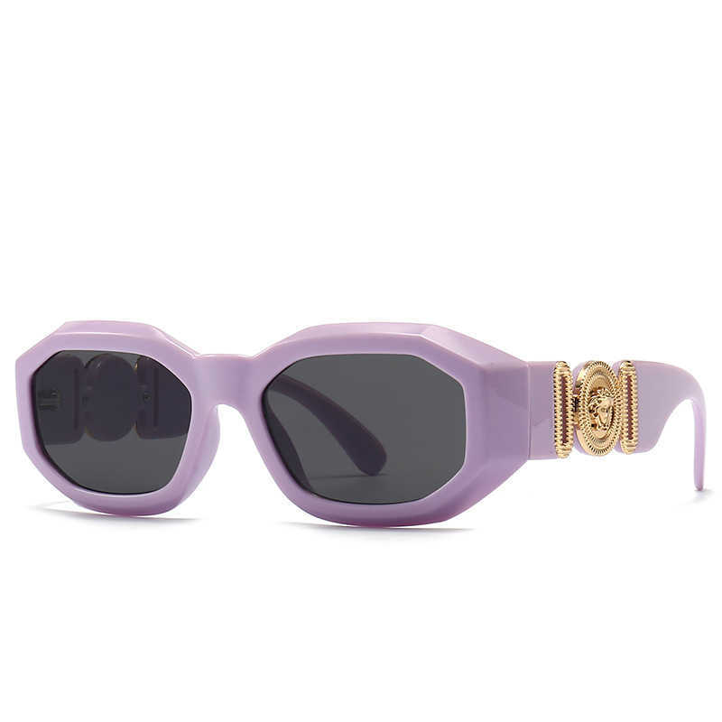 

2123 New Fashion INS Style Small Box Women's Sunglasses Advanced Sense Popular Sunglasses Women