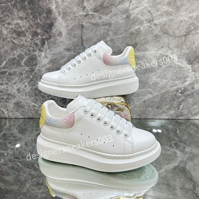 

new Sneakers Designer Casual Shoes Classic Do-old Dirty Shoe Mid Double height Bottom Trainers Leather Glitter Golden Women Quality luxury2023, 01