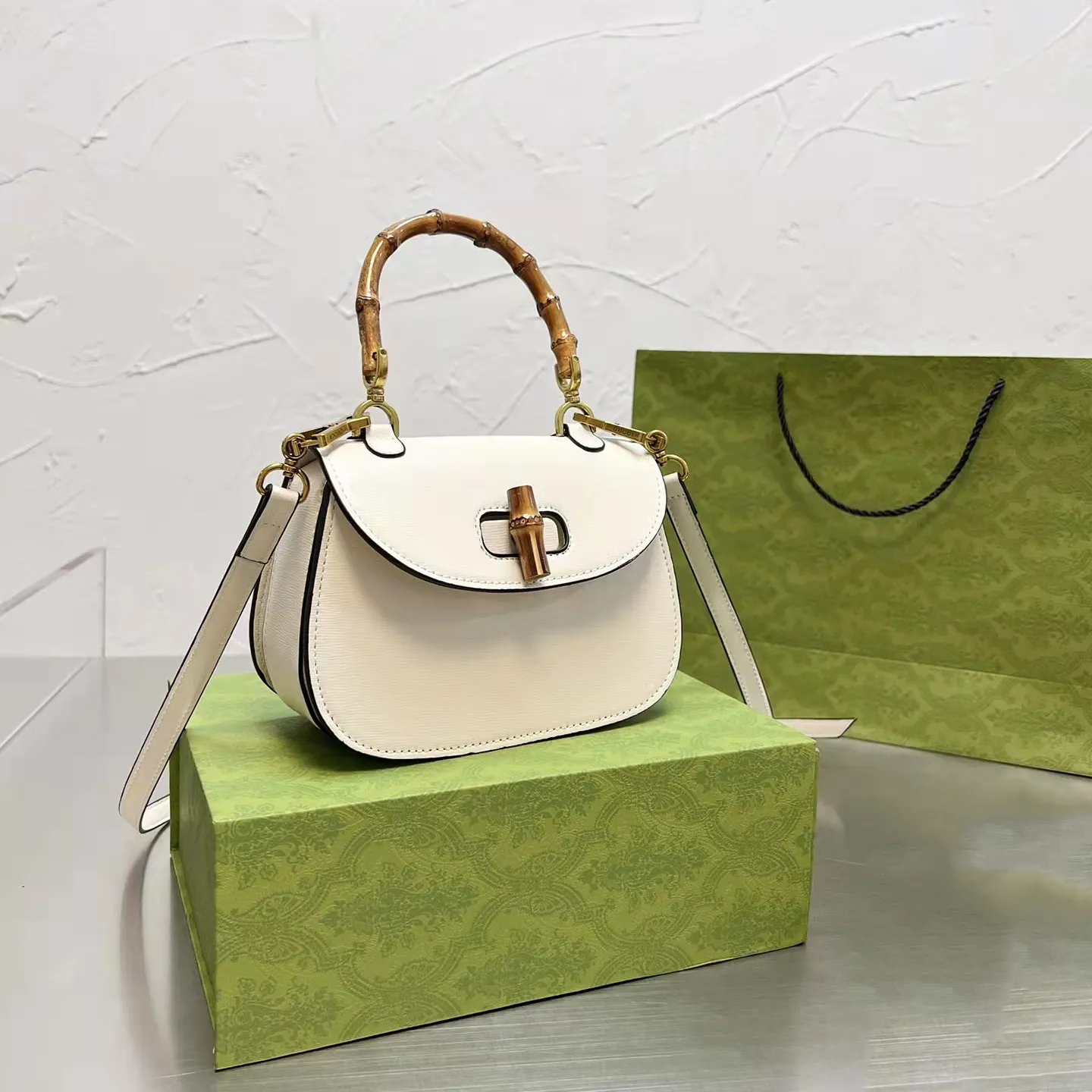 

Shoulder Bags luxury designers handbags single shoulder bags bamboo bag designer bag simple large capacity practical women's bag crossbody bags