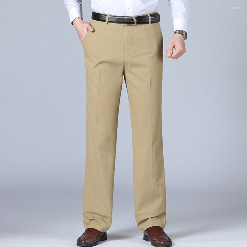 

Men's Pants Trousers Mens Wedding Daily Formal Skinny Slim Straight Stretch Winter Workwear Breathable Business Casual, Dark grey