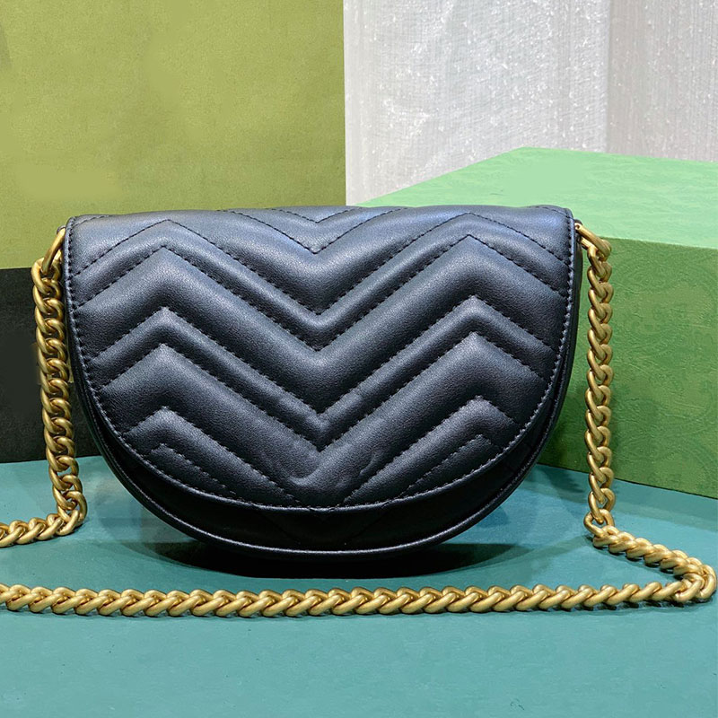 

Quilting Genuine Leather Cross Body Bag Chain Hobo Shoulder Messenger Underarm Shopping Bags Handbag Purse Women Wallet Handbags Plain letter Adjustable strap, Red