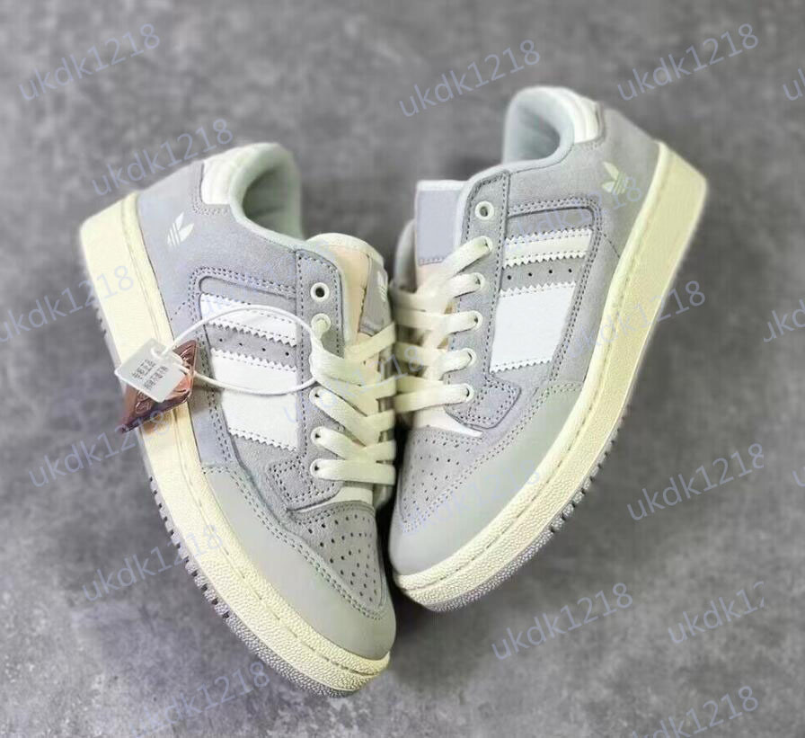 

Shoes Running Centennial Forum 85 Low Womens Casual Athletic Board Shoe Red Brown Retro Designer Flat Sports Sneakers Black White Grey Leather Jogging trainers