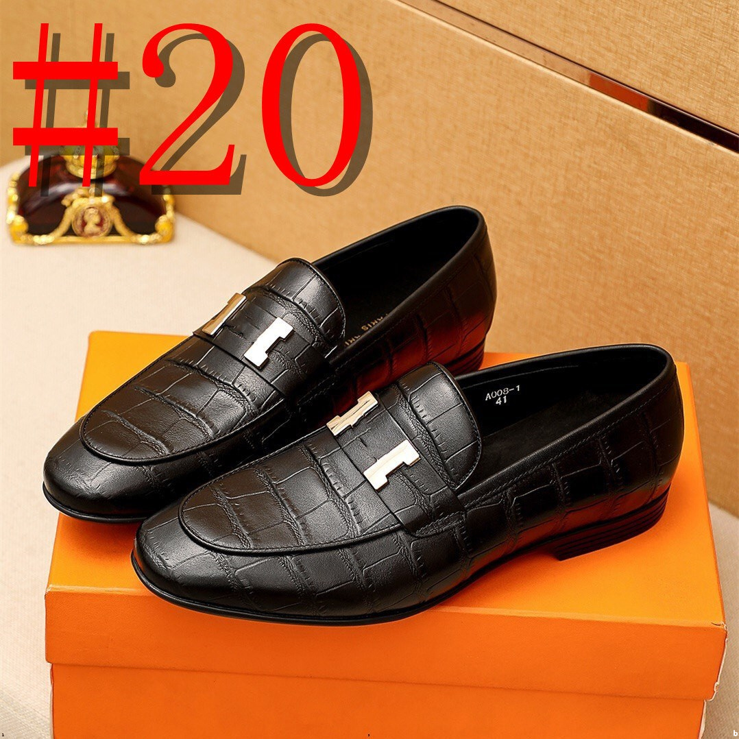 

New 2023 luxurious Men Pointed Metal Button Casual Patent Leather Shoes White Moccasins Wedding Designer Dress Formal Flats Footwear Zapatos Hombre, #07