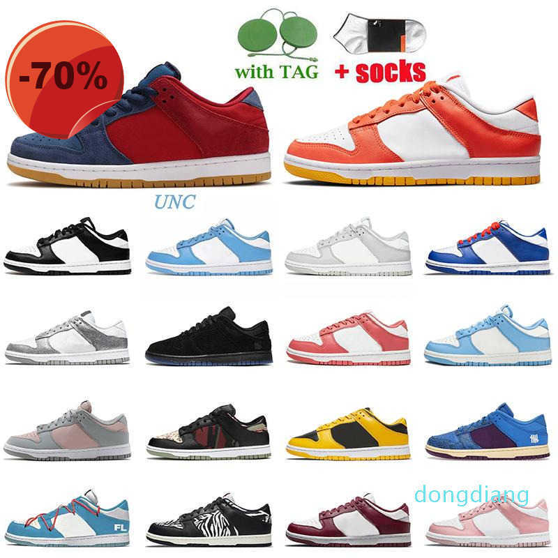 

Sandals With Box Fashion Men Womens Skateboard Running Shoes SB Mens Sneakers Grey Fog UNC Coast Golden Orange Barcelona Catalonia Arch, #7 archeo pink 36-45