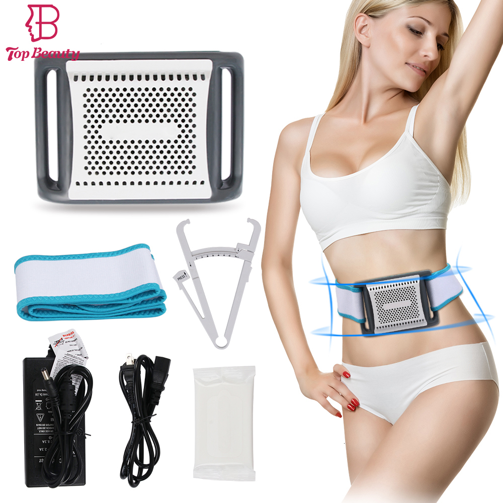 

Other Massage Items T B Cryotherapy Body Slimming Weight Losing Fat Freezing Machine Belly Burning AntiCellulite Massager Cryolipolysis Remove 230508