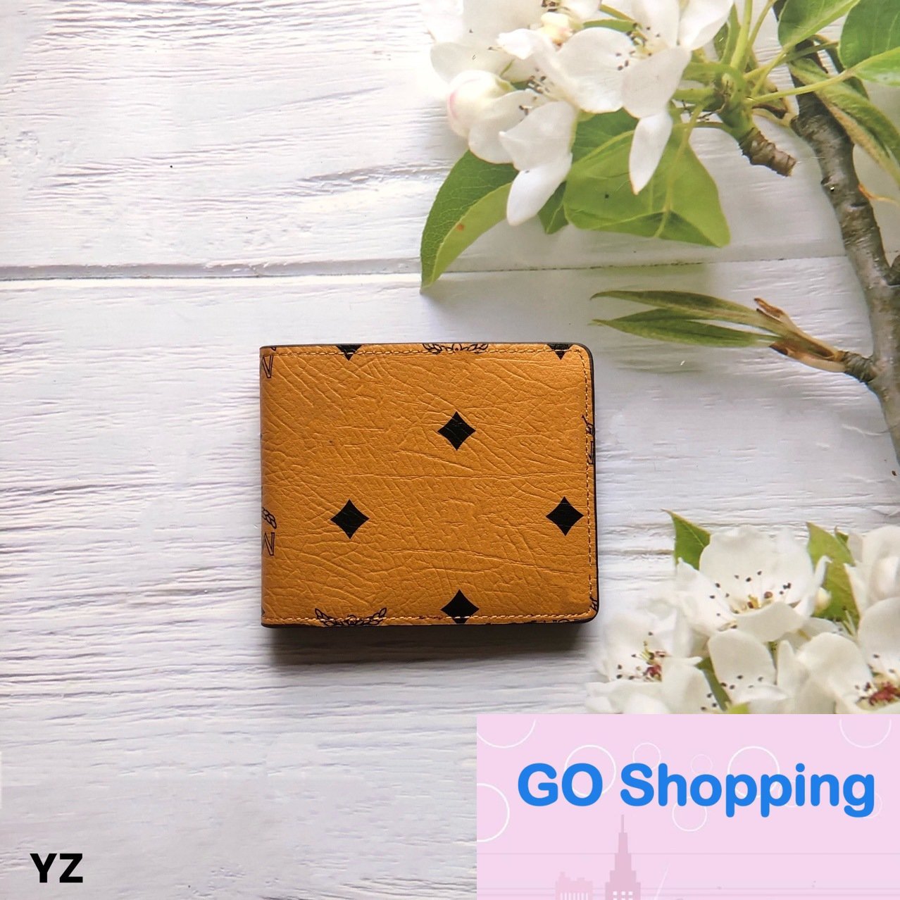 

Solid Color Square Coin Purse Cartoon Cute Embroidery Short Wallet Open Ethnic Style Red Chinese Style Card Holder Wholesale