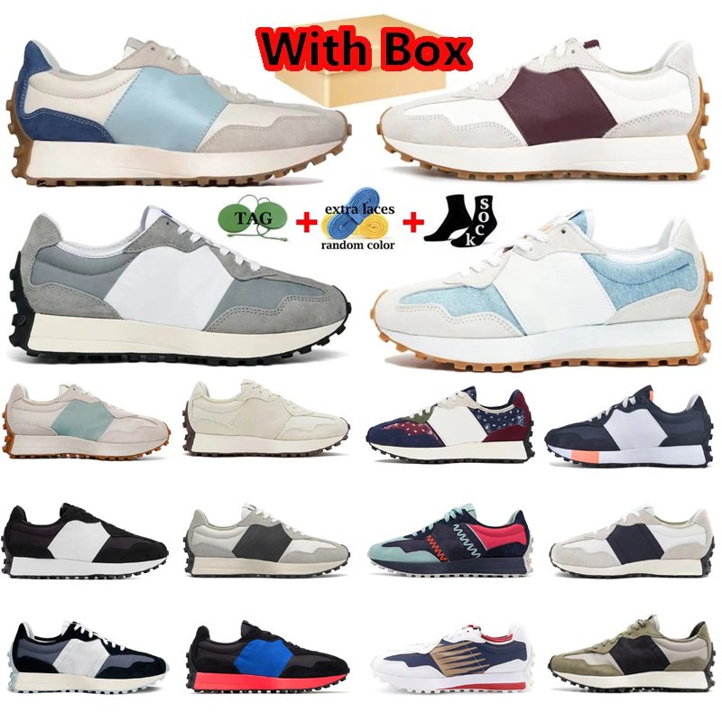 

Running Shoes Women Mens Designer Sneakers White Black Paisley Pack Farmers Market Pack Wheat Vibrant Orange Castle Sport Trainers With Box